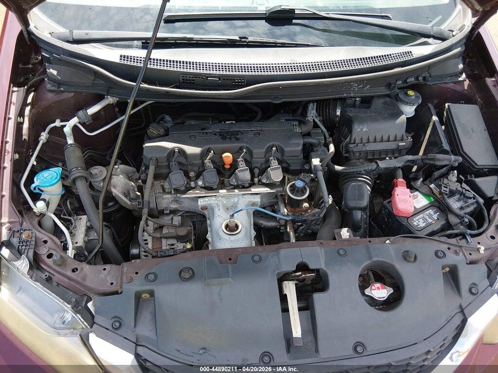 2HGFB2F5XFH513622 2015 HONDA CIVIC photo no. 10