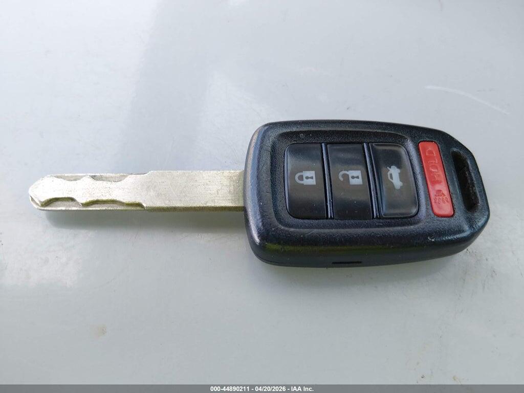 2HGFB2F5XFH513622 2015 HONDA CIVIC photo no. 11