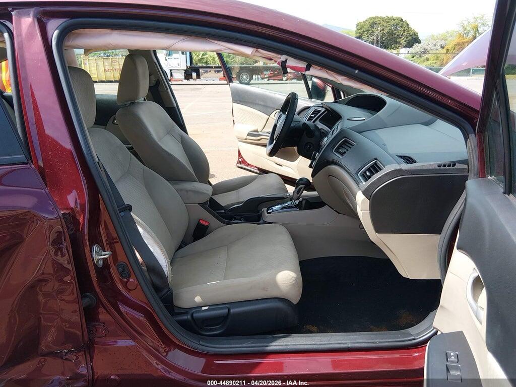 2HGFB2F5XFH513622 2015 HONDA CIVIC photo no. 5