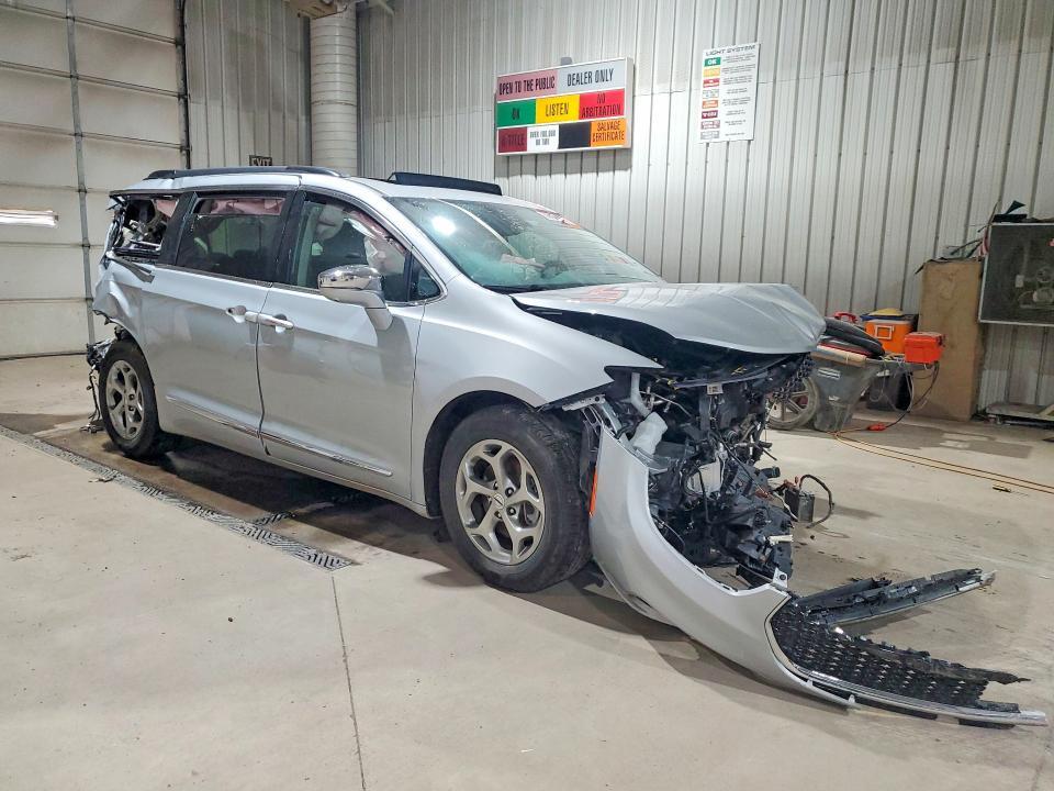 2022 CHRYSLER PACIFICA LIMITED — Фото 4 из 13