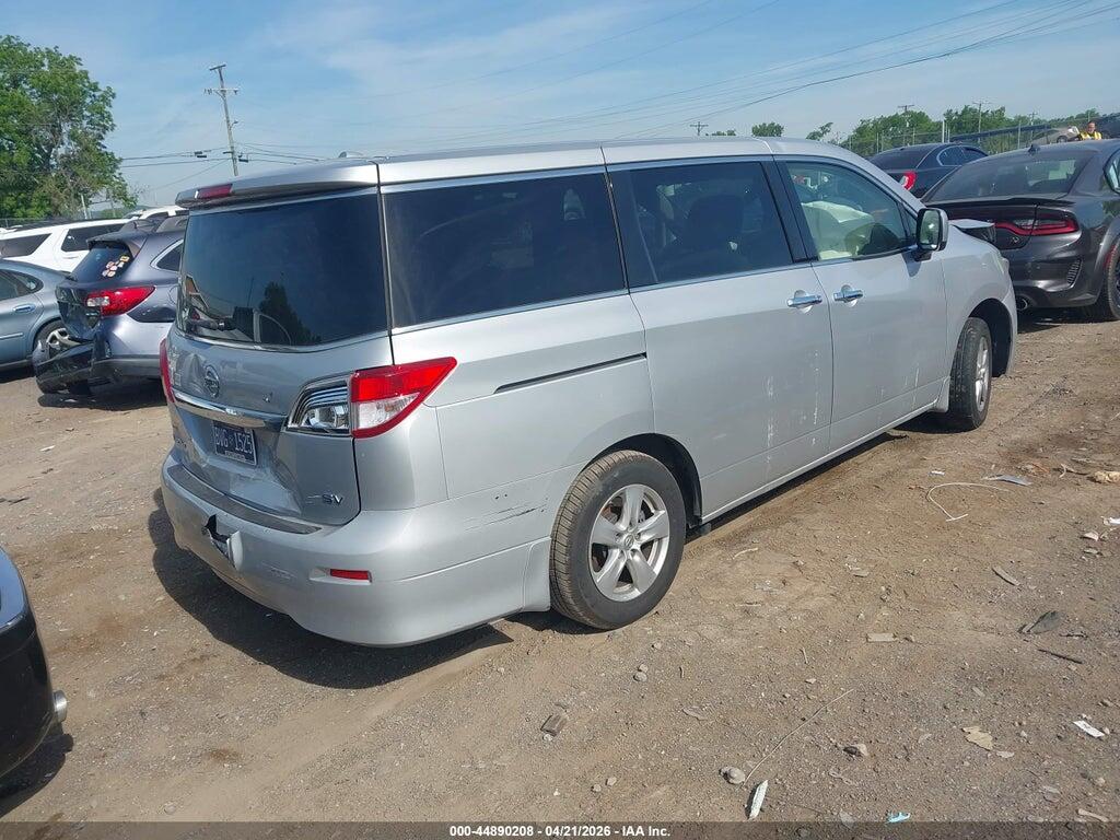 JN8AE2KP7F9125372 2015 NISSAN QUEST photo no. 4