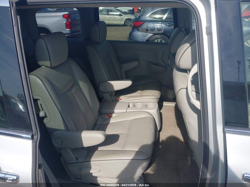 JN8AE2KP7F9125372 2015 NISSAN QUEST photo no. 8