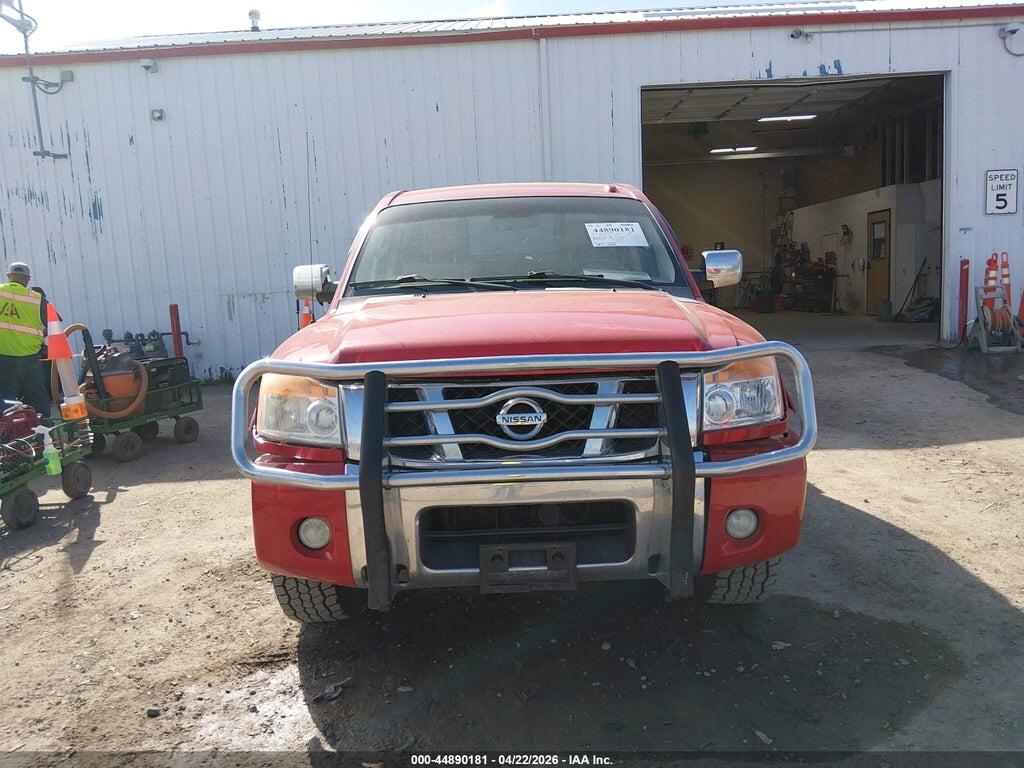 1N6AA07C78N304858 2008 NISSAN TITAN photo no. 12