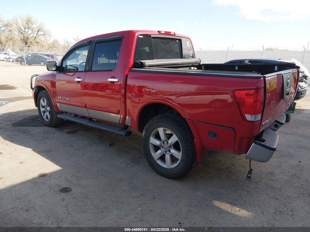 1N6AA07C78N304858 2008 NISSAN TITAN photo no. 3