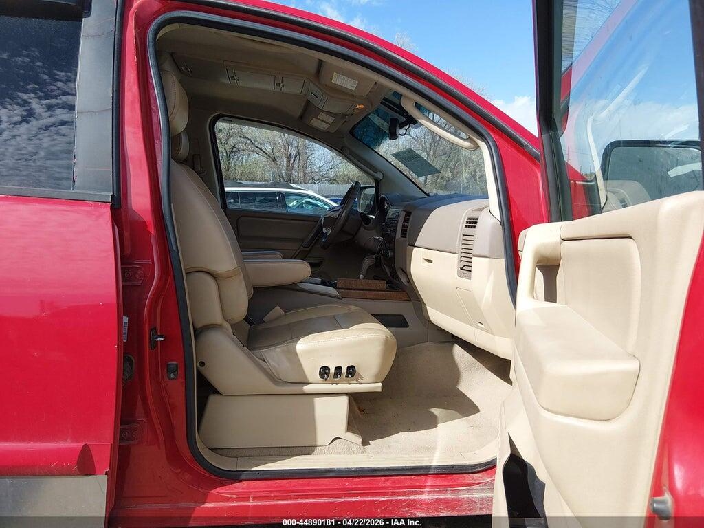 1N6AA07C78N304858 2008 NISSAN TITAN photo no. 5