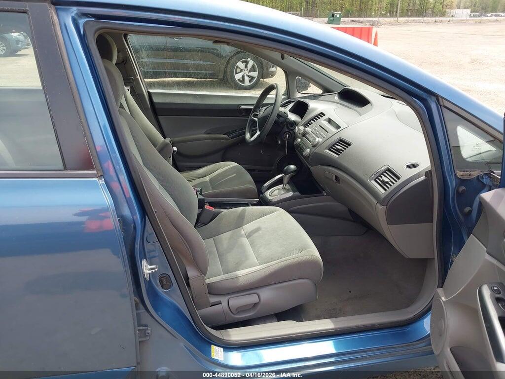 2HGFA1F56AH304285 2010 HONDA CIVIC photo no. 5