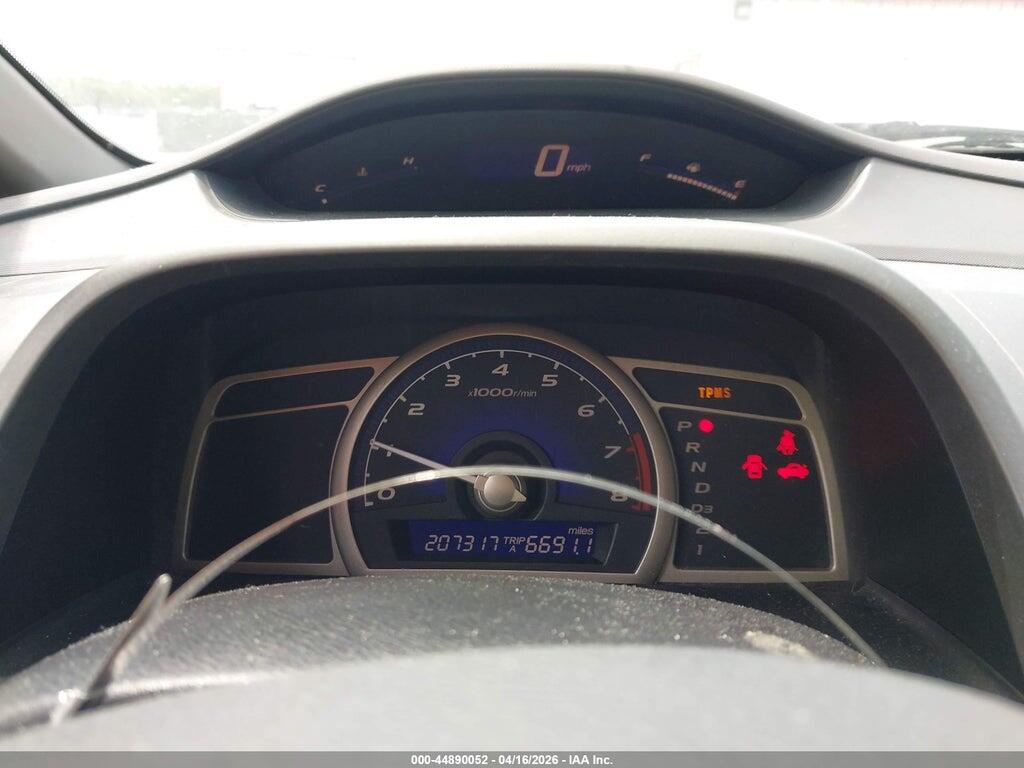 2HGFA1F56AH304285 2010 HONDA CIVIC photo no. 7