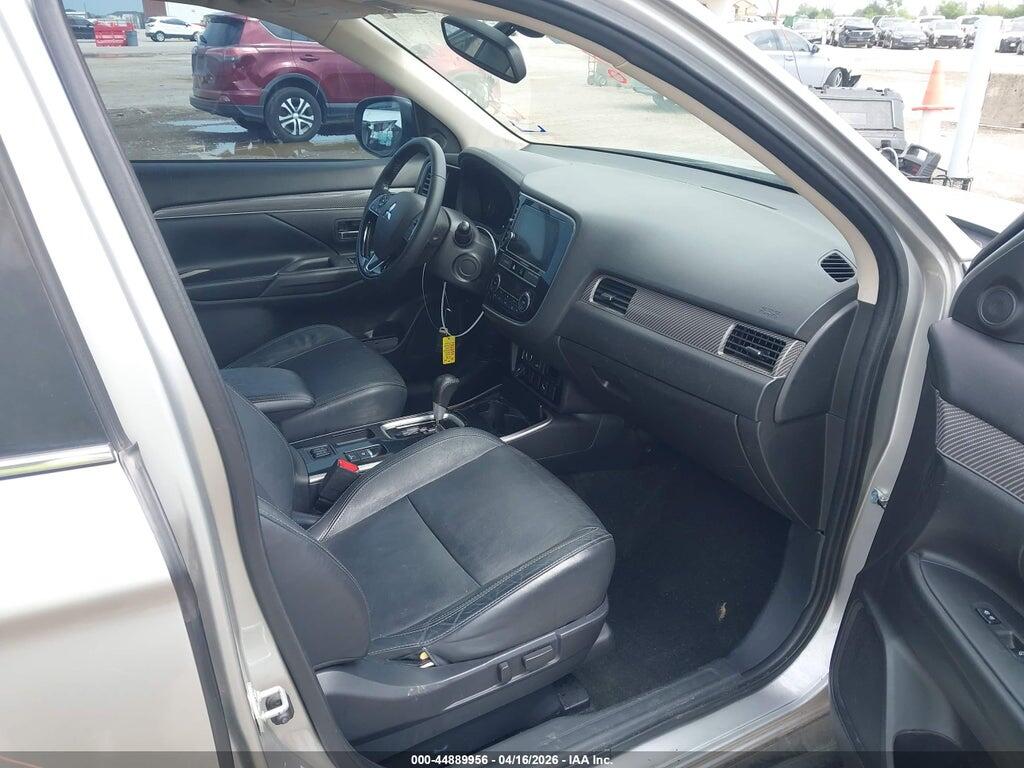JA4AD3A36KZ028509 2019 MITSUBISHI OUTLANDER photo no. 5