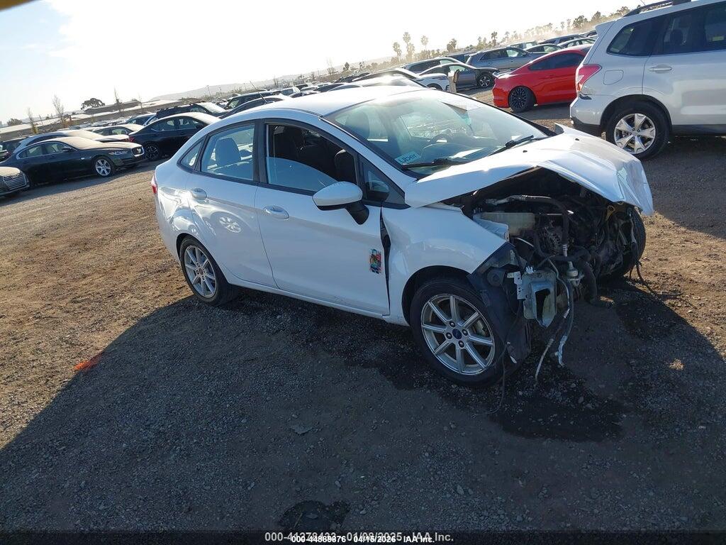 3FADP4BJ9KM133775 2019 FORD FIESTA photo no. 1
