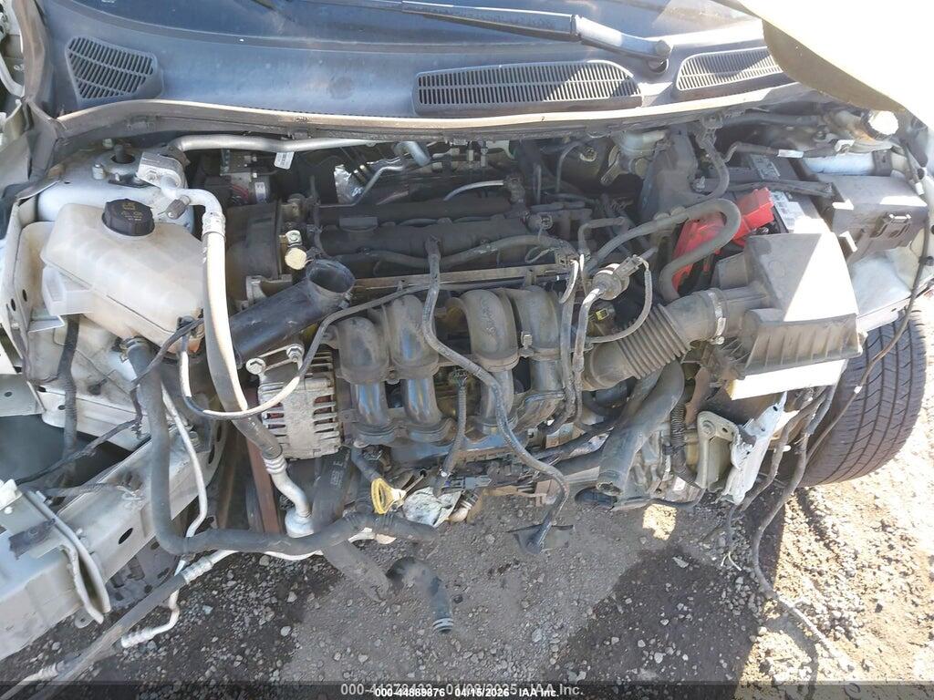 3FADP4BJ9KM133775 2019 FORD FIESTA photo no. 10
