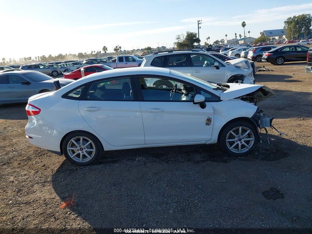3FADP4BJ9KM133775 2019 FORD FIESTA photo no. 12