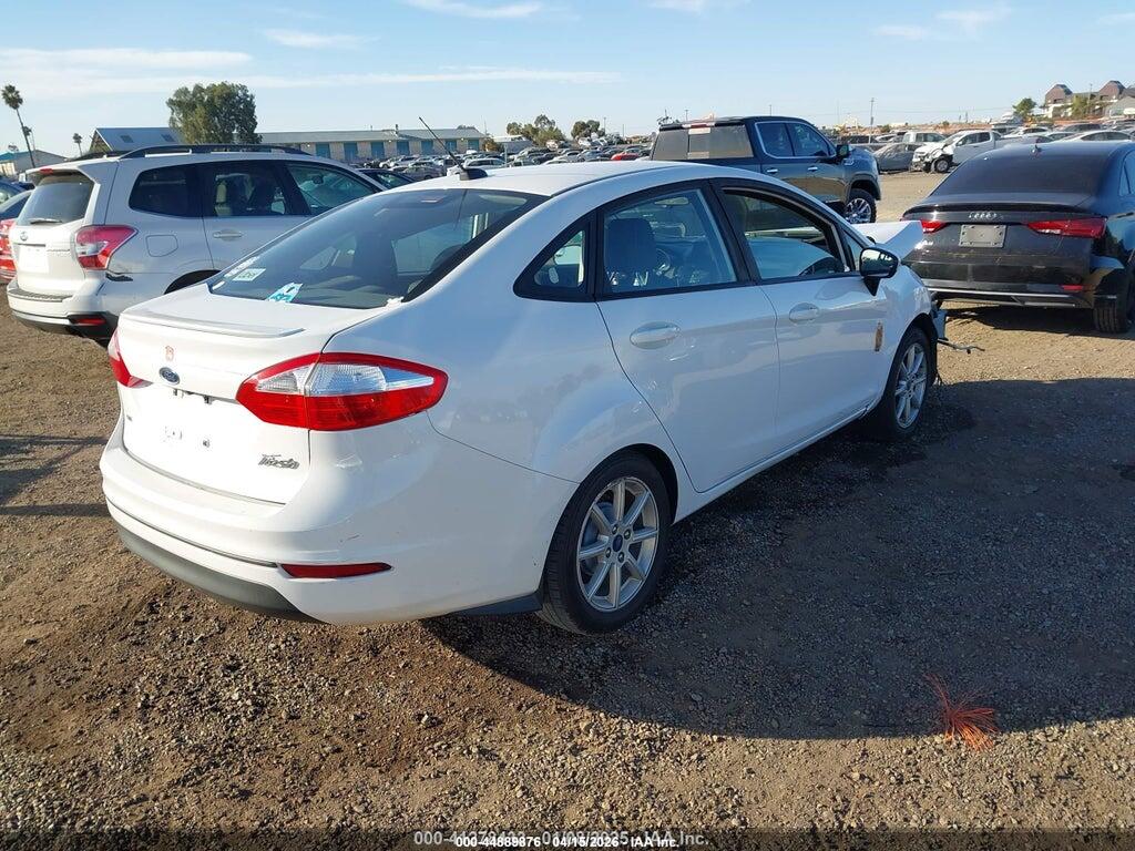 3FADP4BJ9KM133775 2019 FORD FIESTA photo no. 4