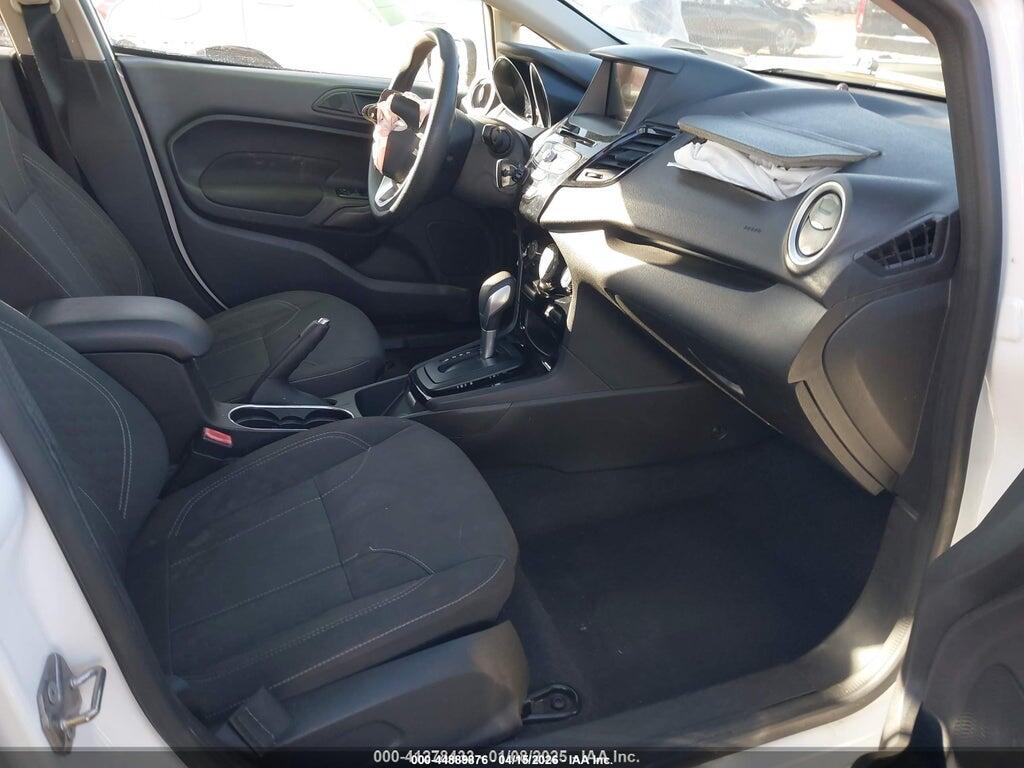 3FADP4BJ9KM133775 2019 FORD FIESTA photo no. 5