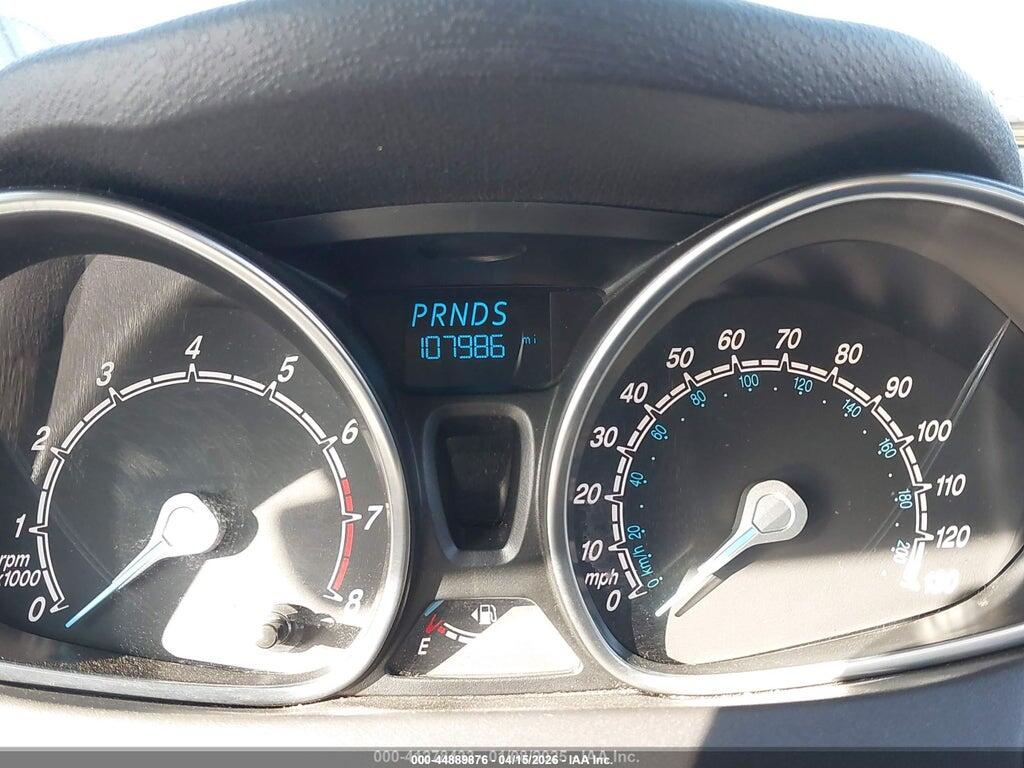 3FADP4BJ9KM133775 2019 FORD FIESTA photo no. 7