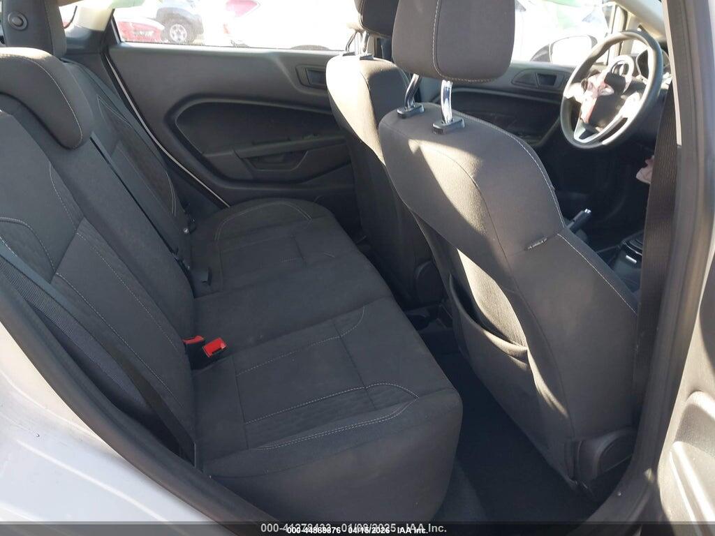 3FADP4BJ9KM133775 2019 FORD FIESTA photo no. 8
