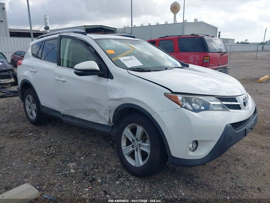 JTMWFREV6ED041024 2014 TOYOTA RAV4 photo no. 1