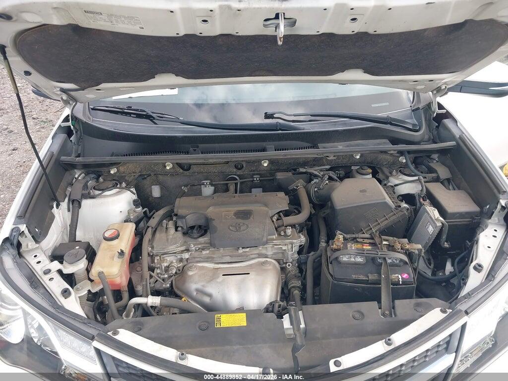 JTMWFREV6ED041024 2014 TOYOTA RAV4 photo no. 10