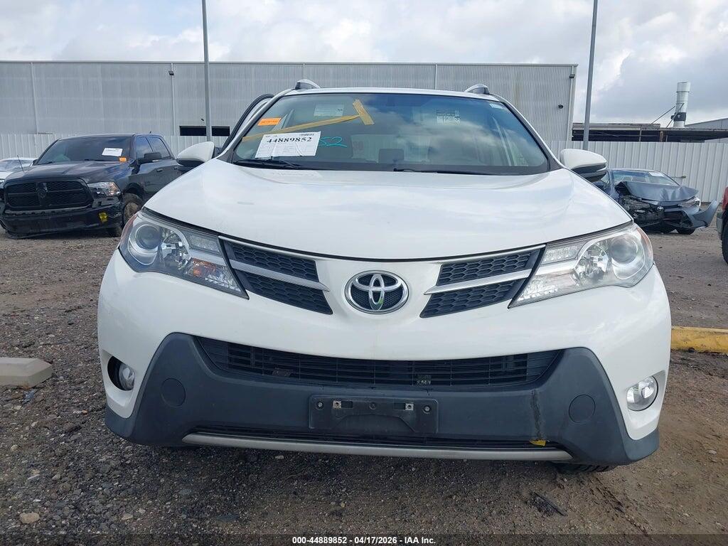 JTMWFREV6ED041024 2014 TOYOTA RAV4 photo no. 12