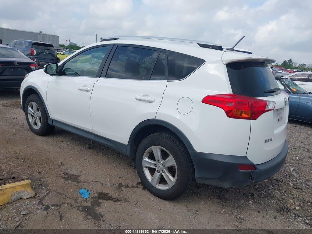 JTMWFREV6ED041024 2014 TOYOTA RAV4 photo no. 3