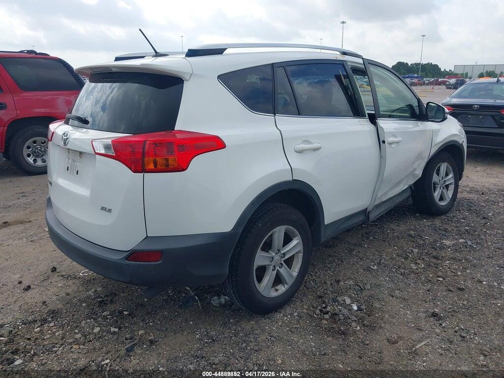 JTMWFREV6ED041024 2014 TOYOTA RAV4 photo no. 4