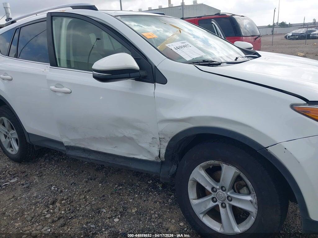 JTMWFREV6ED041024 2014 TOYOTA RAV4 photo no. 6