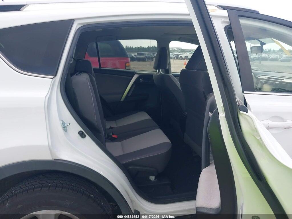 JTMWFREV6ED041024 2014 TOYOTA RAV4 photo no. 8