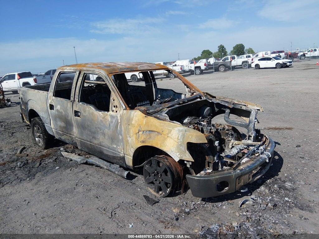 1FTFW1ET8CFA02114 2012 FORD F-150 photo no. 1