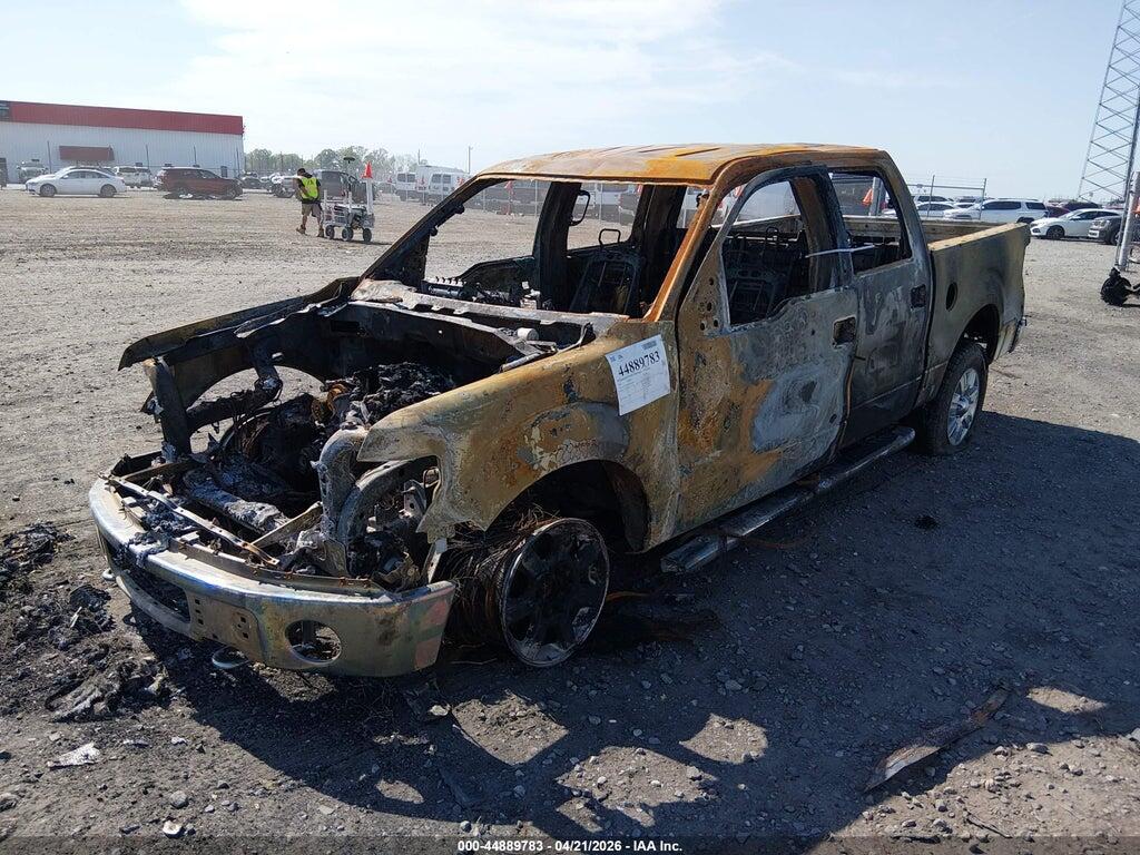 1FTFW1ET8CFA02114 2012 FORD F-150 photo no. 2
