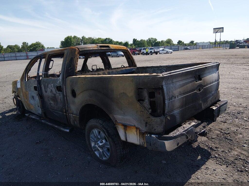 1FTFW1ET8CFA02114 2012 FORD F-150 photo no. 3