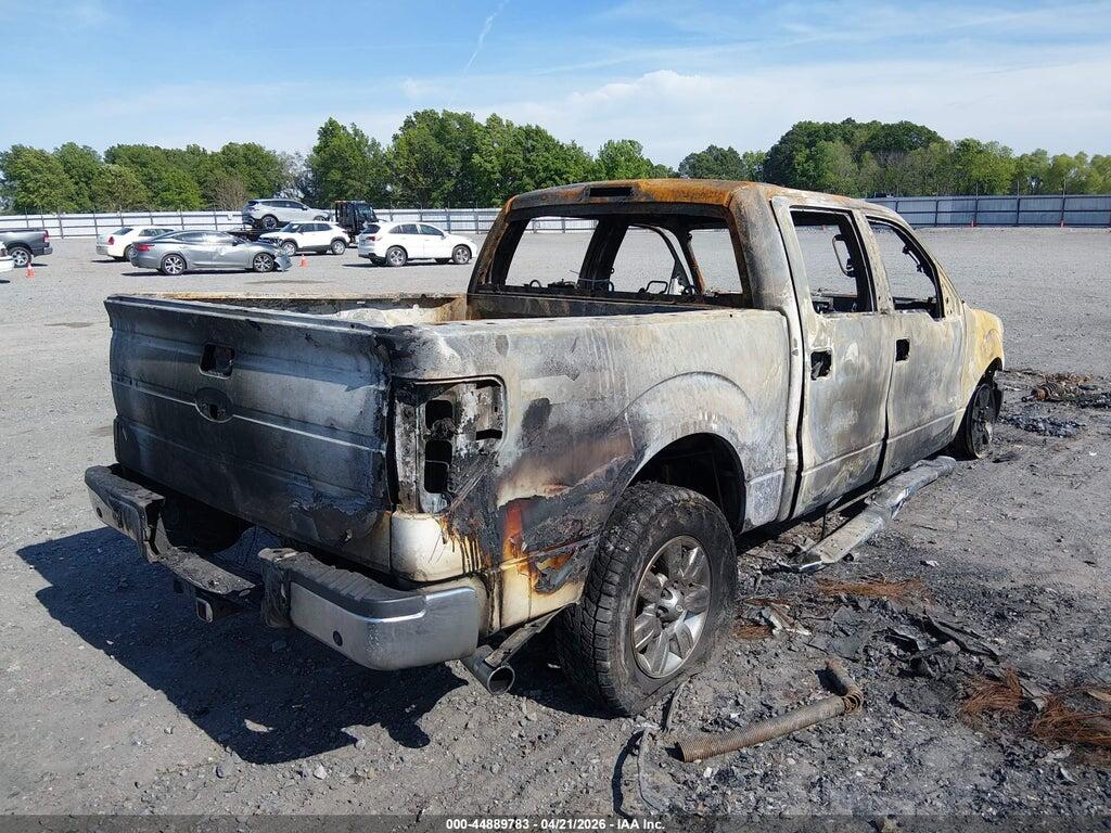 1FTFW1ET8CFA02114 2012 FORD F-150 photo no. 4