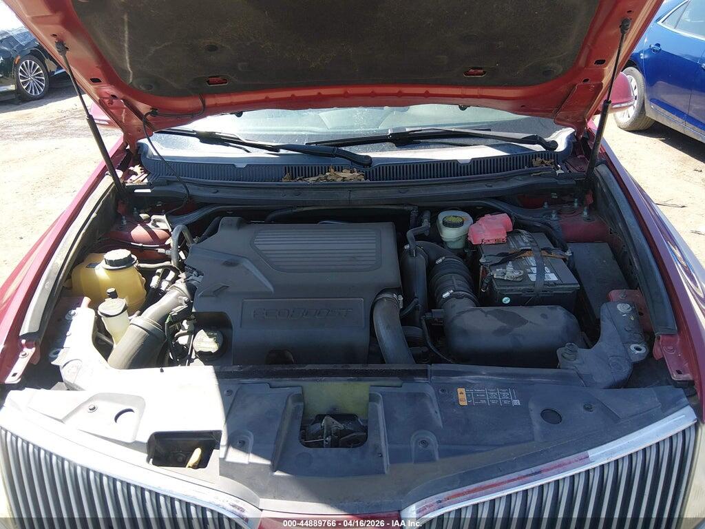 2LMHJ5AT3DBL50233 2013 LINCOLN MKT photo no. 10