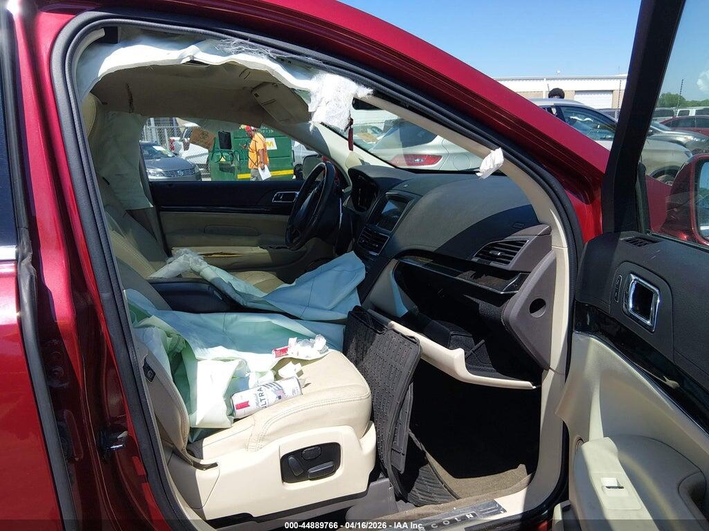 2LMHJ5AT3DBL50233 2013 LINCOLN MKT photo no. 5