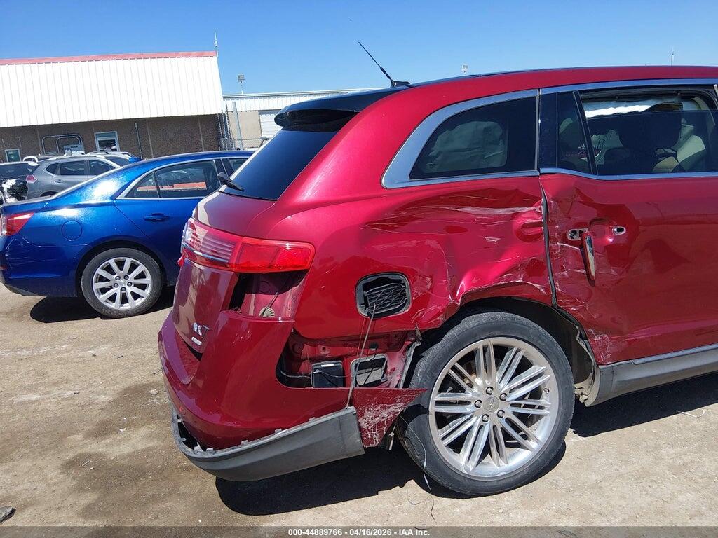 2LMHJ5AT3DBL50233 2013 LINCOLN MKT photo no. 6