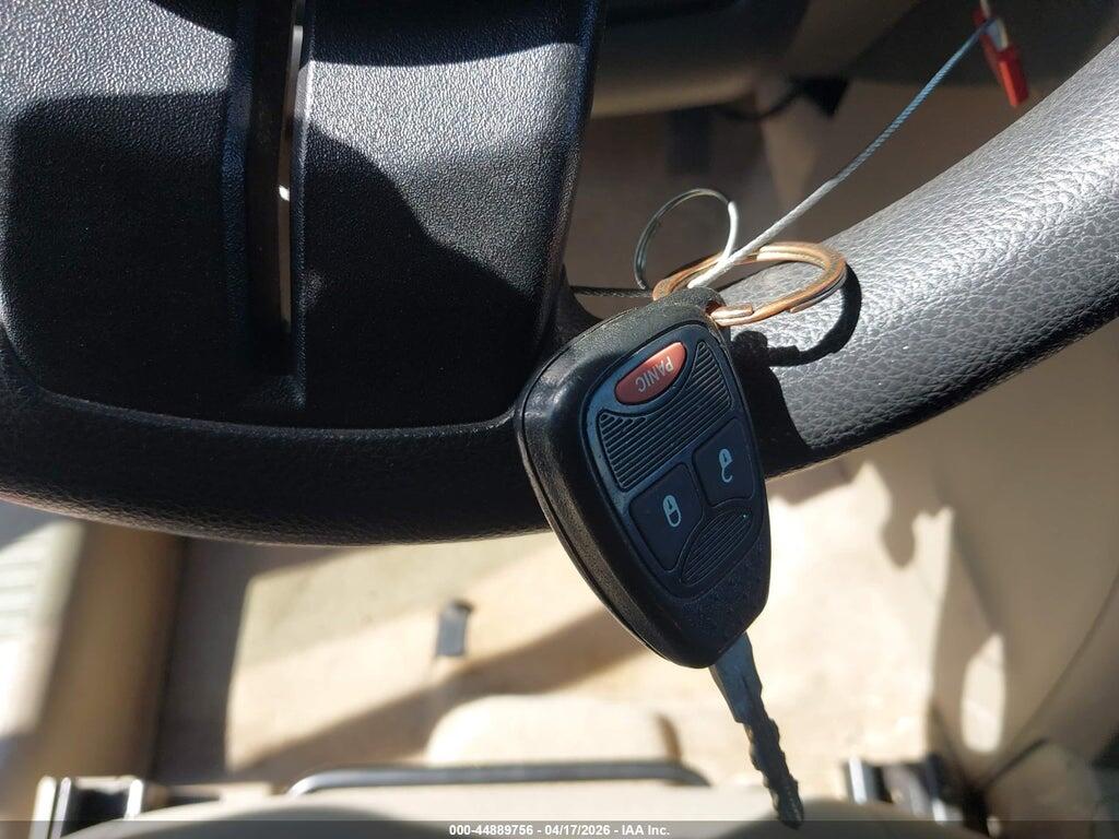 1C4NJPBA1CD684118 2012 JEEP PATRIOT photo no. 11