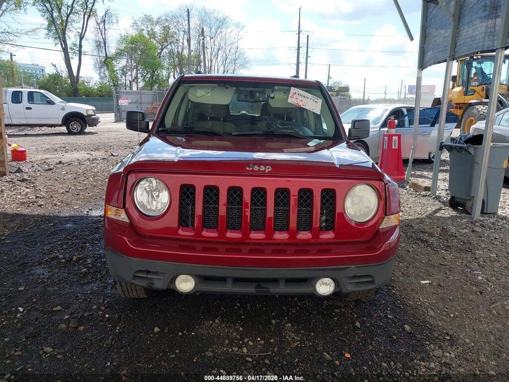 1C4NJPBA1CD684118 2012 JEEP PATRIOT photo no. 12