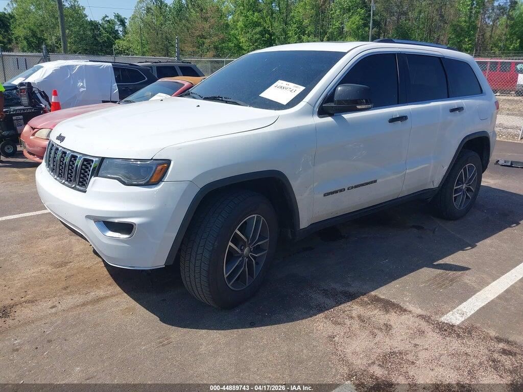 1C4RJFBG4HC818021 2017 JEEP GRAND CHEROKEE photo no. 2