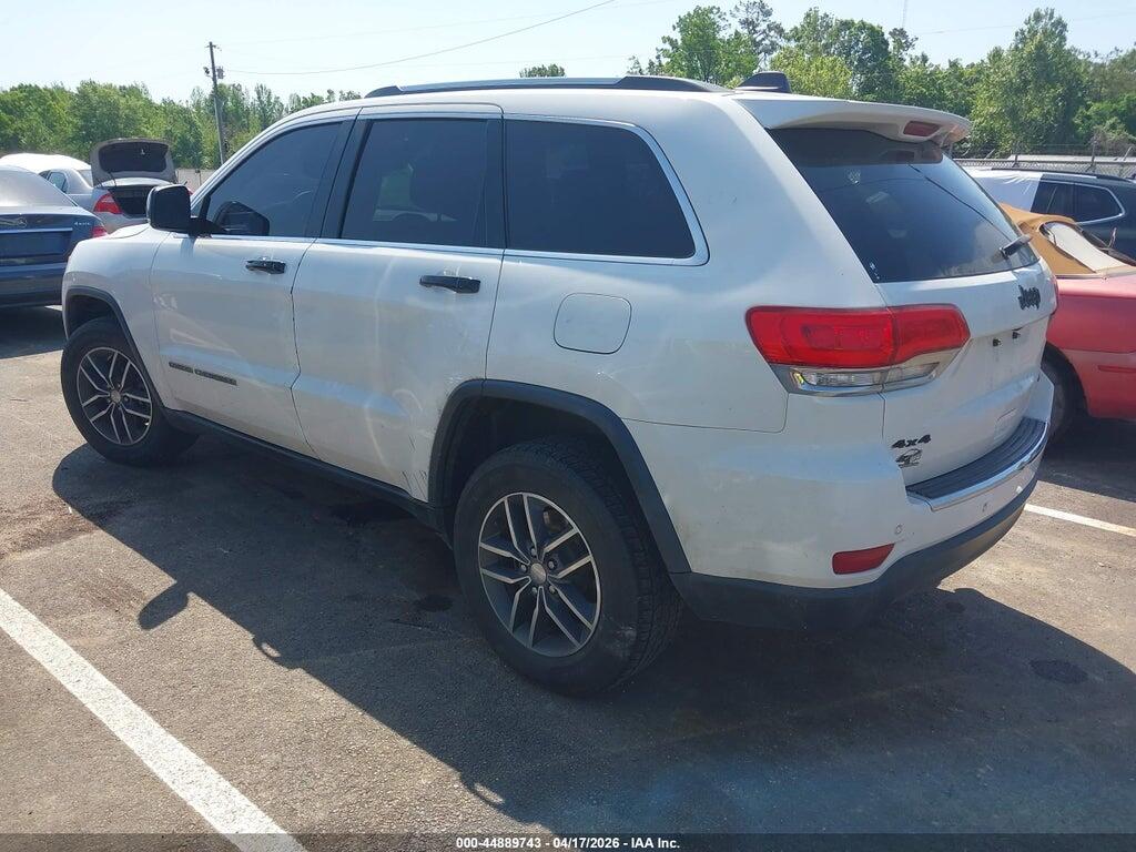 1C4RJFBG4HC818021 2017 JEEP GRAND CHEROKEE photo no. 3