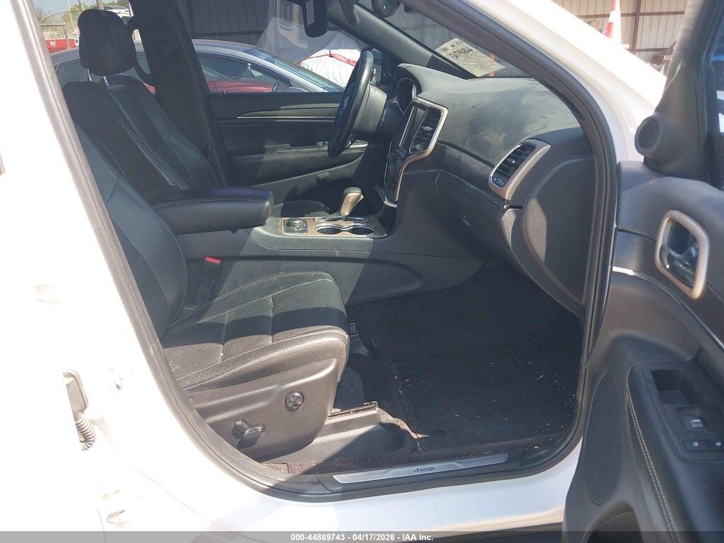 1C4RJFBG4HC818021 2017 JEEP GRAND CHEROKEE photo no. 5