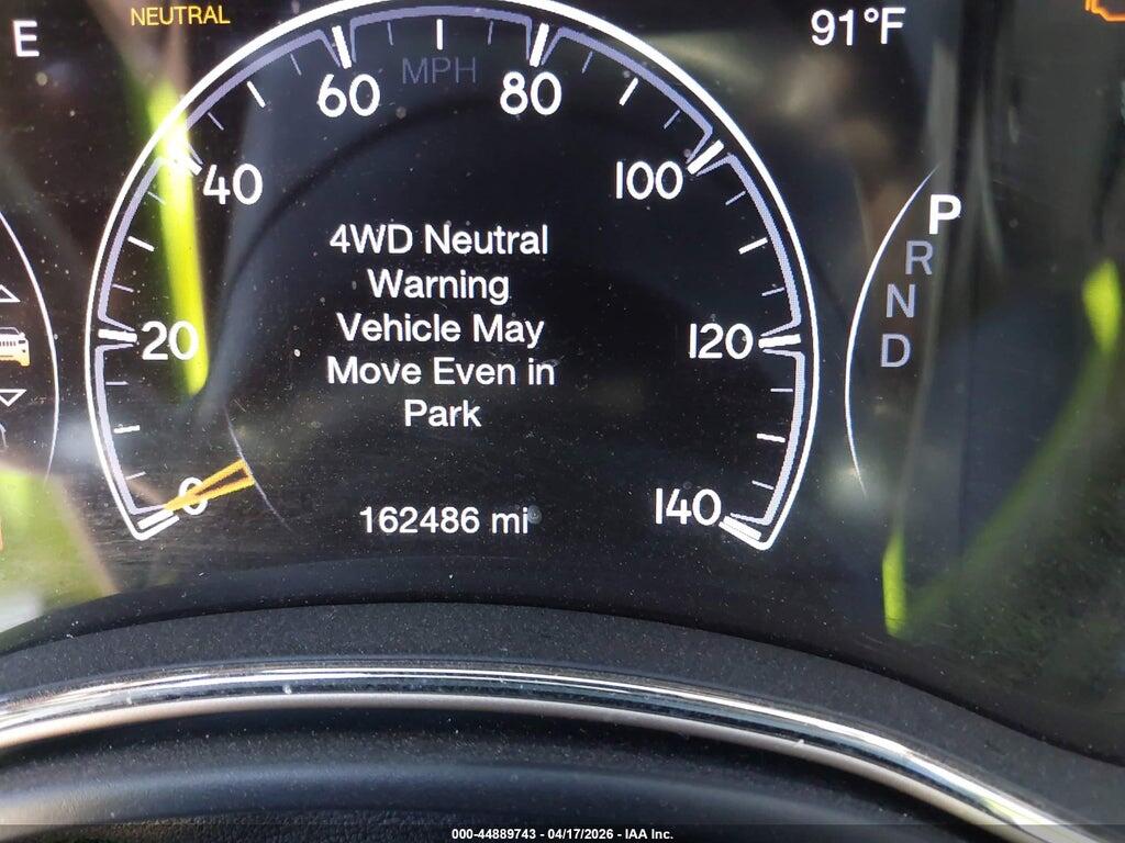 1C4RJFBG4HC818021 2017 JEEP GRAND CHEROKEE photo no. 7