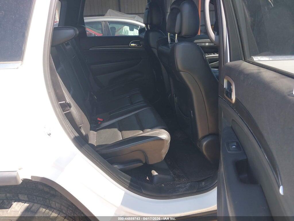 1C4RJFBG4HC818021 2017 JEEP GRAND CHEROKEE photo no. 8