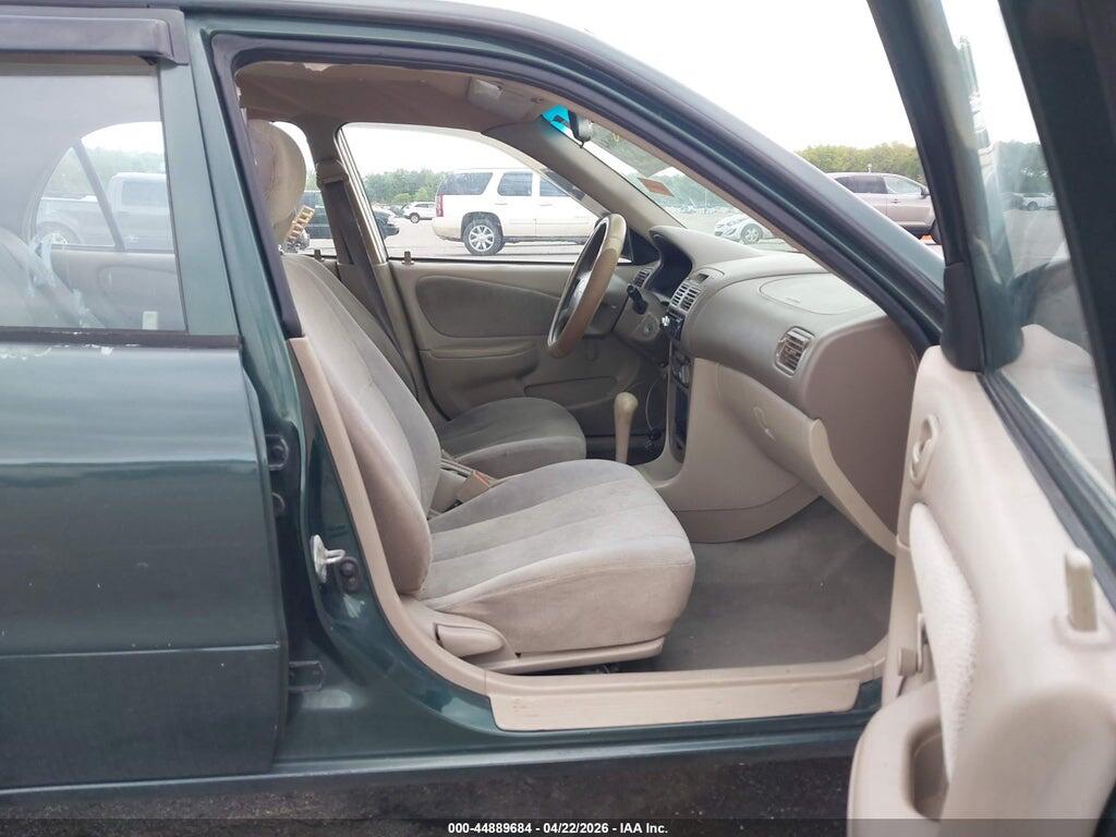 1NXBR12E92Z605820 2002 TOYOTA COROLLA photo no. 5