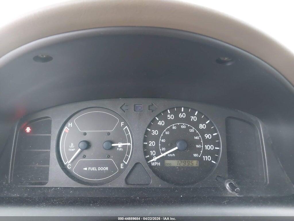 1NXBR12E92Z605820 2002 TOYOTA COROLLA photo no. 7