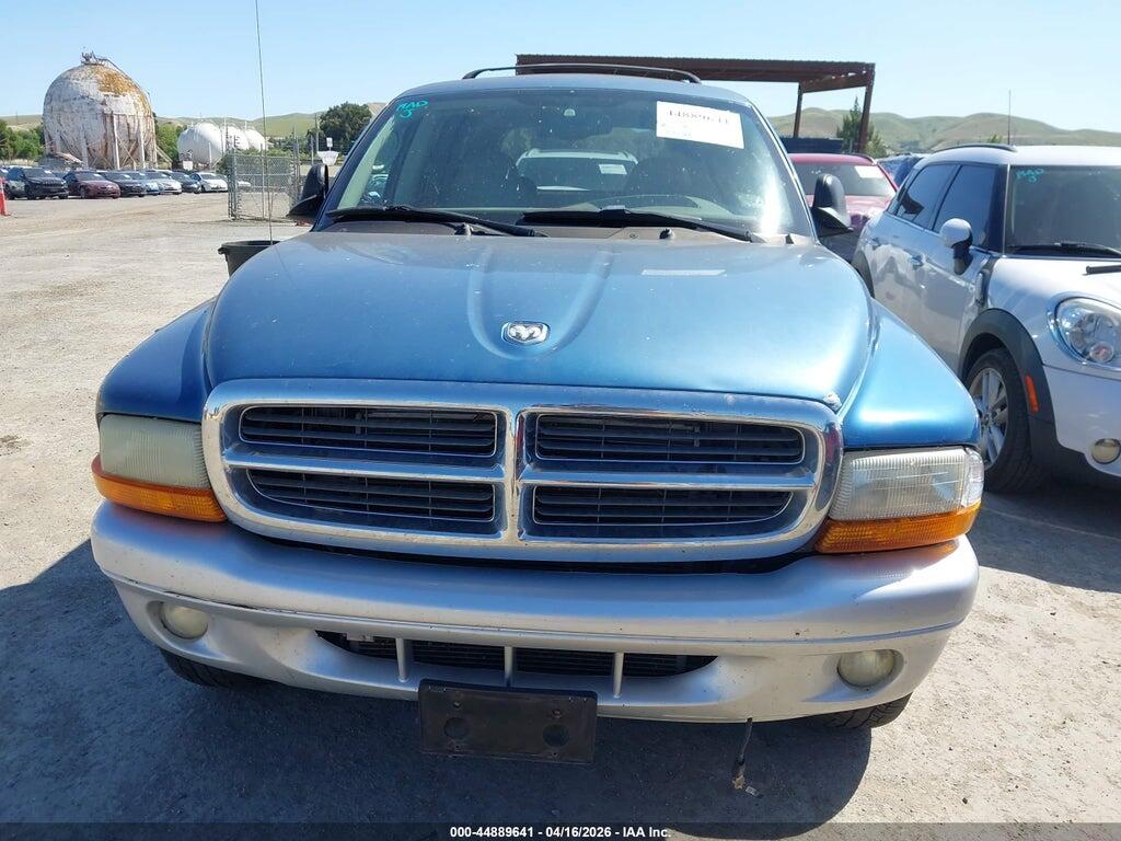 1D8HS58N53F530882 2003 DODGE DURANGO photo no. 12