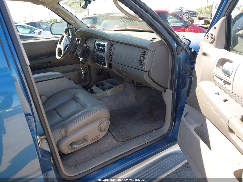 1D8HS58N53F530882 2003 DODGE DURANGO photo no. 5