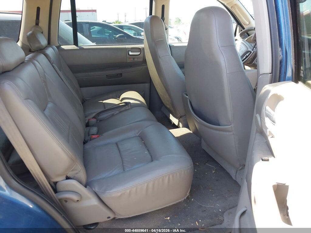 1D8HS58N53F530882 2003 DODGE DURANGO photo no. 8
