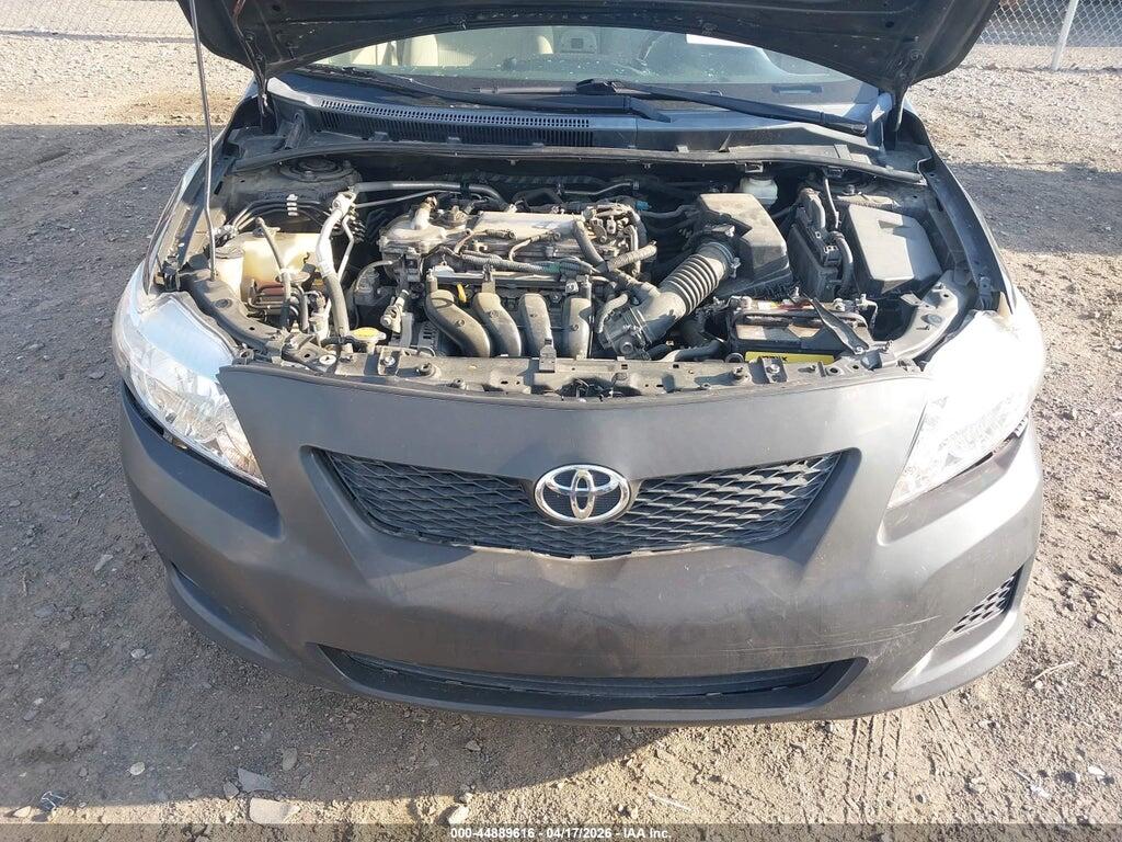 1NXBU4EE0AZ290187 2010 TOYOTA COROLLA photo no. 10