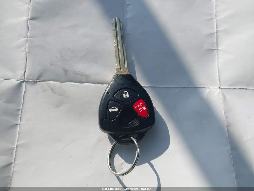 1NXBU4EE0AZ290187 2010 TOYOTA COROLLA photo no. 11