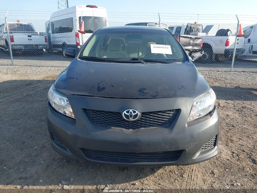 1NXBU4EE0AZ290187 2010 TOYOTA COROLLA photo no. 12