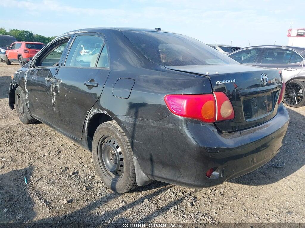 1NXBU4EE0AZ290187 2010 TOYOTA COROLLA photo no. 3