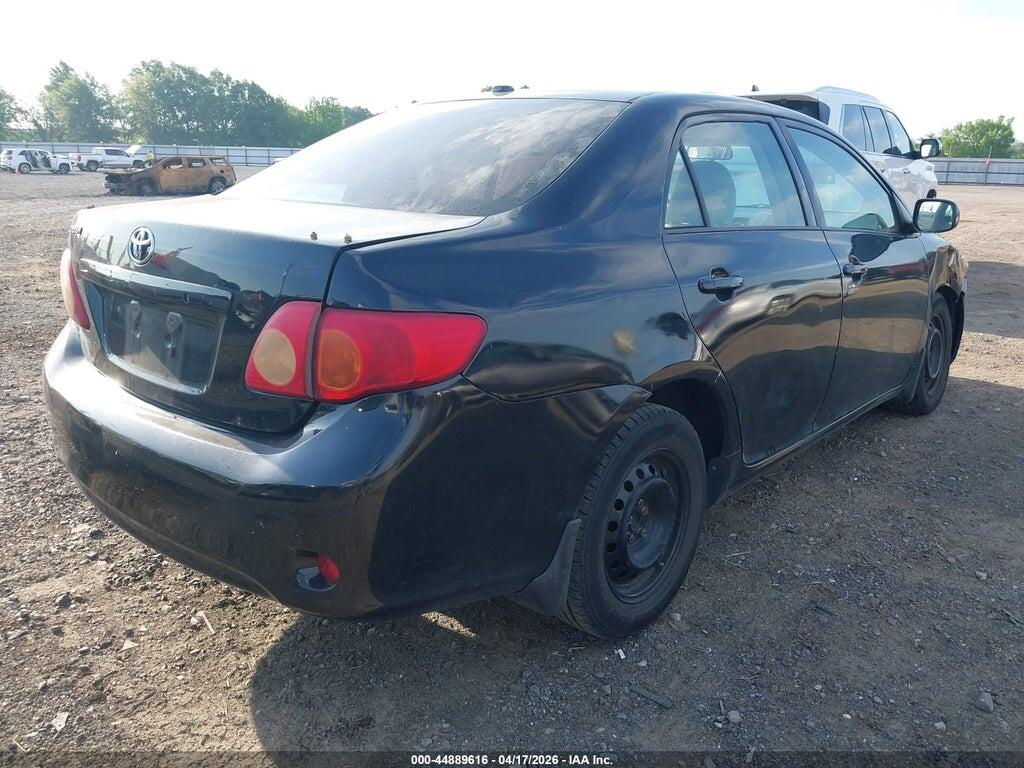 1NXBU4EE0AZ290187 2010 TOYOTA COROLLA photo no. 4
